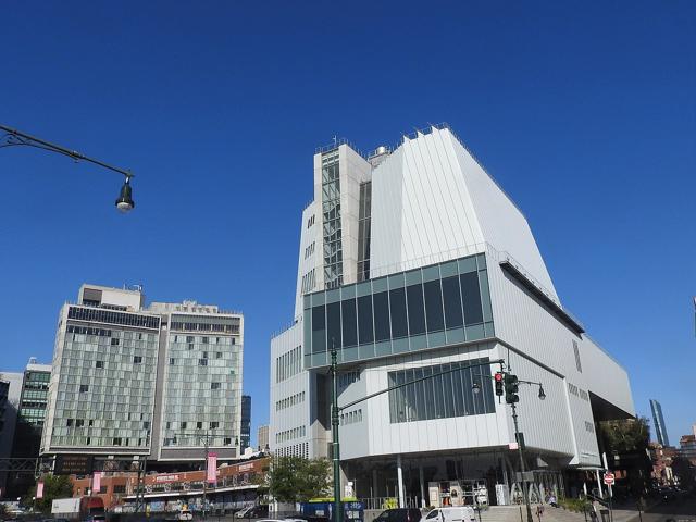 Whitney Museum